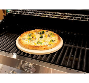 Ceramiczny kamień do pizzy 260mm Fornetto  Kamando
