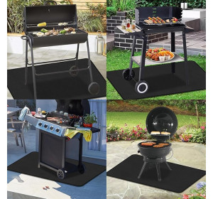 Mata ochronna pod grilla 190x90cm Fornetto Premium