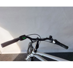Rower elektryczny F.lli Schiano E-Moon rama 21" koło 28 Nexus 7, 250W, 13Ah