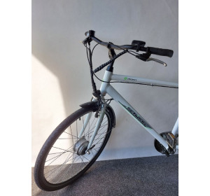 Rower elektryczny F.lli Schiano E-Moon rama 21" koło 28 Nexus 7, 250W, 13Ah