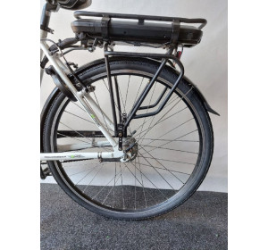 Rower elektryczny F.lli Schiano E-Moon rama 21" koło 28 Nexus 7, 250W, 13Ah