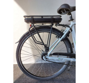 Rower elektryczny F.lli Schiano E-Moon rama 21" koło 28 Nexus 7, 250W, 13Ah