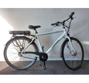 Rower elektryczny F.lli Schiano E-Moon rama 21" koło 28 Nexus 7, 250W, 13Ah