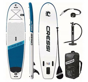 Deska SUP Cressi Adult Haikili 10,6" z wiosłami