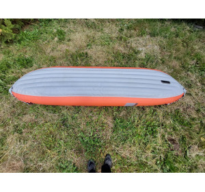 Kajak dmuchany 2-osobowy Intex Excursion Pro + wiosła