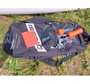 Deska SUP Cressi Adult Haikili 10,6" z wiosłami