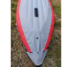 Kajak dmuchany 2-osobowy Intex Excursion Pro + wiosła