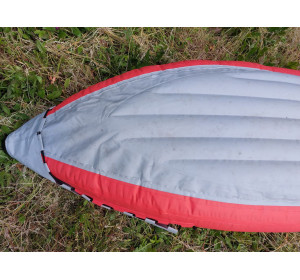 Kajak dmuchany 2-osobowy Intex Excursion Pro + wiosła