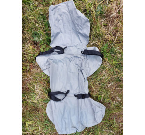 Kajak dmuchany 2-osobowy Intex Excursion Pro + wiosła