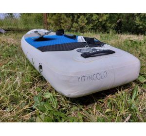 Deska SUP Cressi Adult Haikili 10,6" z wiosłami