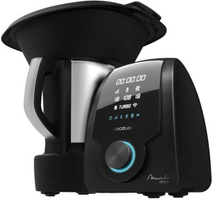 Robot Kuchenny Cecotec Mambo 10090 czarny