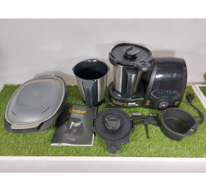 Robot Kuchenny Cecotec Mambo 10090 czarny
