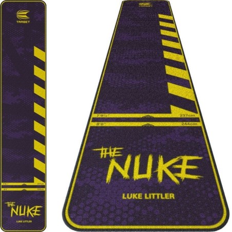 Mata do Darta Target Luke The Nuke Littler Dywan 300 x 60 cm