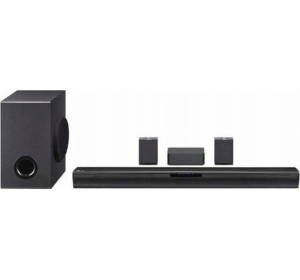 Soundbar LG SQC4R 4.1 220W Bluetooth