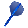 System Dart Target K-Flex No2 Standard Niebieskie  3szt 26 mm