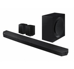Soundbar z bezprzewodowym subwooferem Samsung Q995D