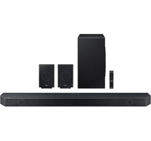 Soundbar z bezprzewodowym subwooferem Samsung Q995D