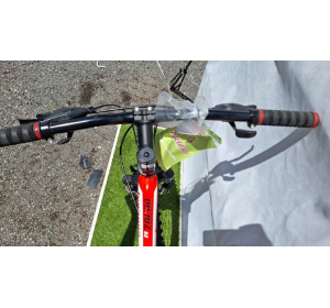 Rower MTB Legnano Zoldo 26", 38cm