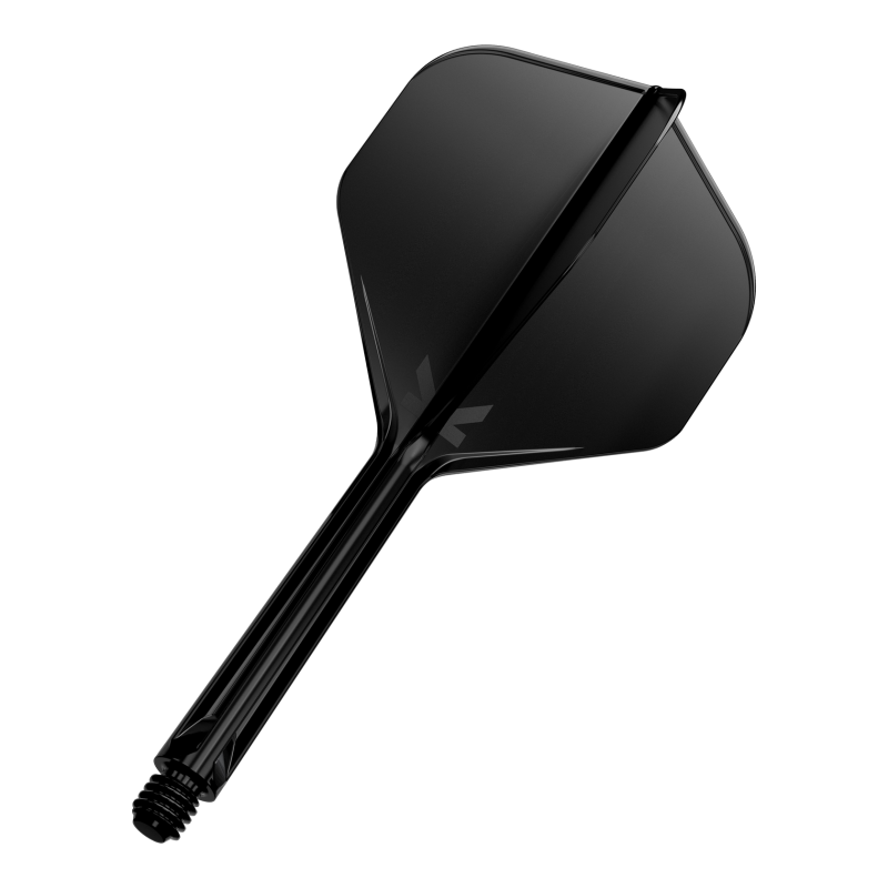 System Dart Target K-Flex No2 Standard Flight System Czarny  3szt 33 mm