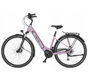 Elektryczny Rower Miejski Fischer Cita 3.3i 28", 43cm rama