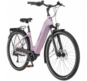 Elektryczny Rower Miejski Fischer Cita 3.3i 28", 43cm rama