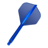 System Dart Target K-Flex No2 Standard Niebieskie  3szt 33 mm