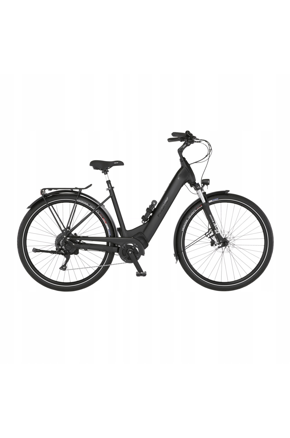 Rower elektryczny miejski Fischer Cito 8.0i 19,6Ah 28", 50cm