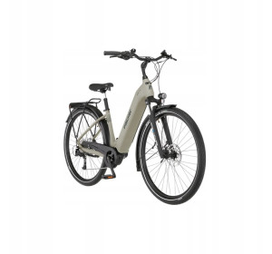 Elektryczny Rower Miejski Fischer Cita 3.3i 28", 50cm rama