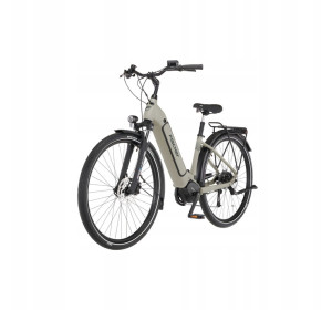 Elektryczny Rower Miejski Fischer Cita 3.3i 28", 50cm rama