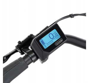 Elektryczny Rower Miejski Fischer Cita 3.3i 28", 50cm rama