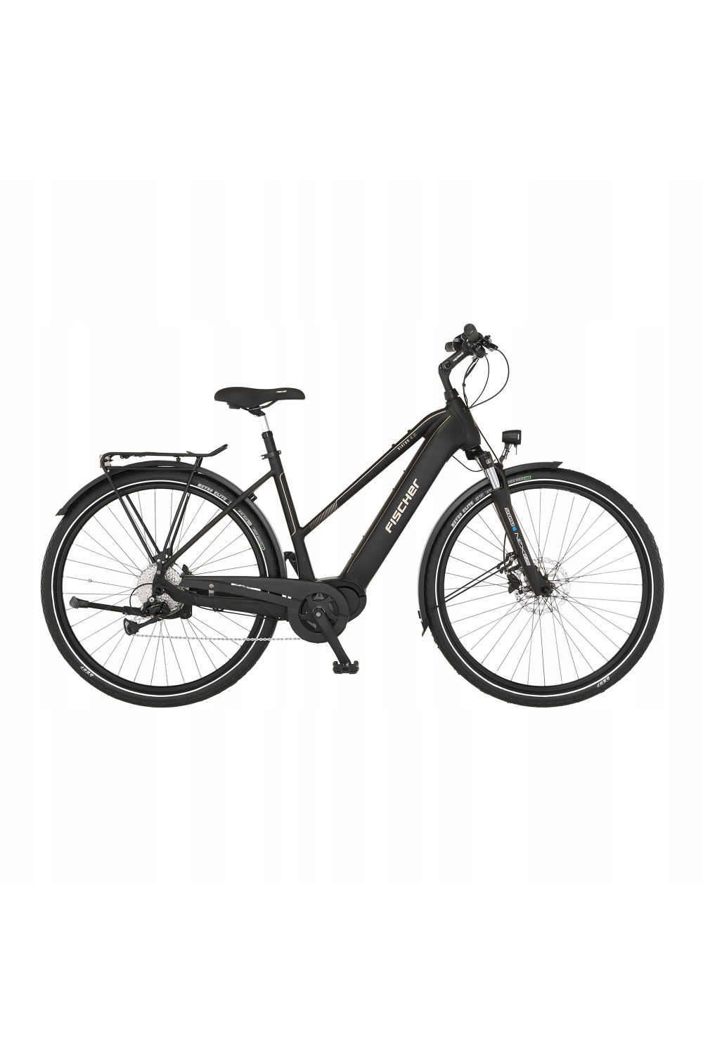 Rower elektryczny trekkingowy FISCHER Viator 4.2i 19,6Ah, 28", 55cm rama
