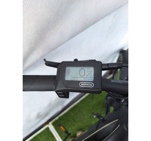 Rower elektryczny trekkingowy FISCHER Viator 4.2i 14,5Ah, 28", 50cm rama