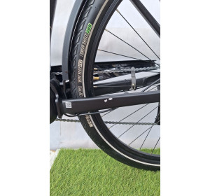 Rower elektryczny trekkingowy FISCHER Viator 4.2i 14,5Ah, 28", 50cm rama