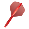 System Dart Target K-Flex No2 Standard Czerwone 3szt 26 mm