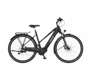 Rower elektryczny trekkingowy FISCHER Viator 4.2i 14Ah, 28", 55cm rama