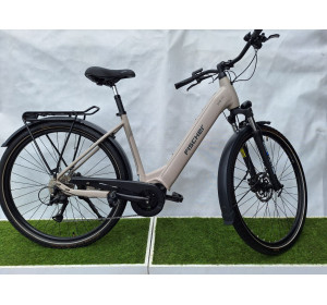 Elektryczny Rower Miejski Fischer Cita 3.3i 28", 50cm rama