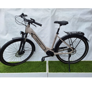 Elektryczny Rower Miejski Fischer Cita 3.3i 28", 50cm rama