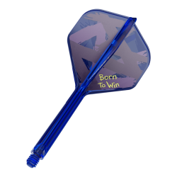 System K-Flex Target Luke Littler Born To Win No2 3szt 33 mm