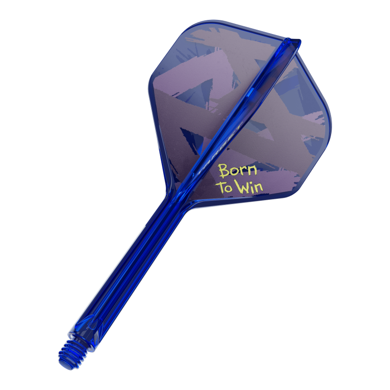 System K-Flex Target Luke Littler Born To Win No2 3szt 33 mm