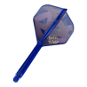 System K-Flex Target Luke Littler Born To Win No2 3szt 33 mm