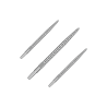 GROTY TARGET SWISS POINT RVE SREBRNE SILVER 30mm