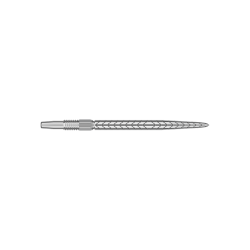 GROTY TARGET SWISS POINT RVE SREBRNE SILVER 30mm