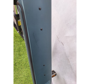 Rower miejski elektryczny Fischer Cita 4.2i 28", 50cm rama, 19,6Ah