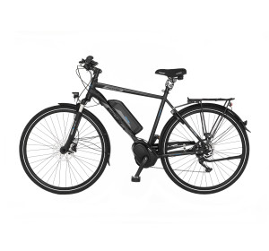 Rower Trekkingowy Fischer Viator ETH 1861 28", 11,6Ah, 50cm rama