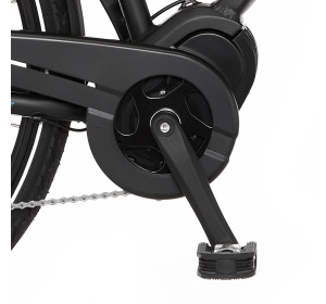 Rower Trekkingowy Fischer Viator ETH 1861 28", 11,6Ah, 50cm rama