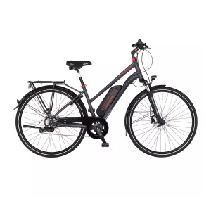 Rower Trekkingowy Fischer Viator 1.0, 28", 8,7Ah, 50cm rama