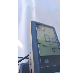 Rower elektryczny miejski Fischer Cita Ecu 1401 28", 11,6Ah, 45cm rama