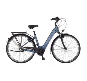 Rower elektryczny miejski Fischer Cita 2.1i 28", 41cm rama, 11,6Ah