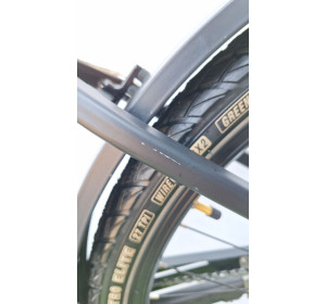 Rower elektryczny trekkingowy FISCHER Viator 4.2i 19,6Ah, 28", 45cm rama