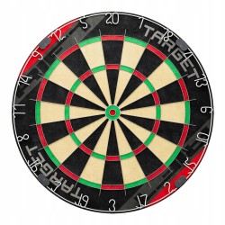 TARCZA SIZALOWA DO DARTA TARGET RIFT ZESTAW Z 6 LOTKAMI